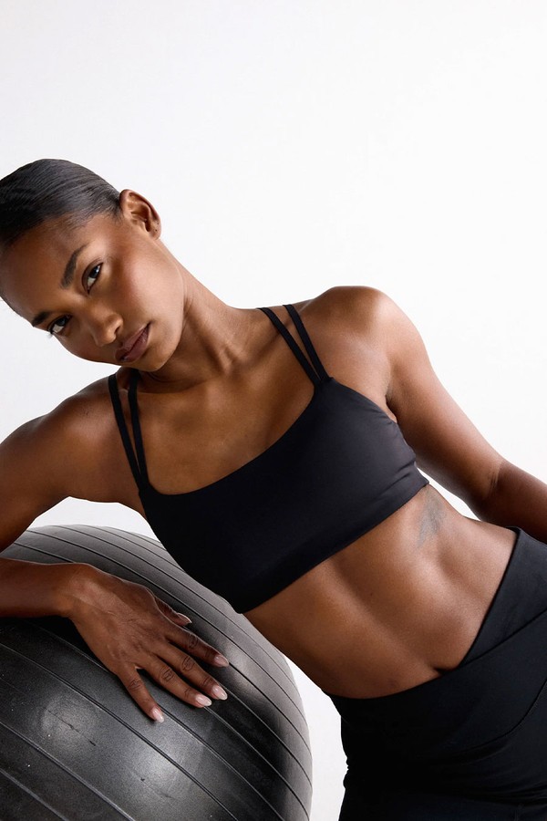 Ultimate Cross Back Bra from andanola