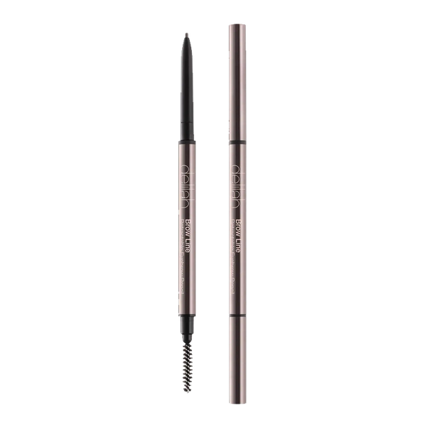 8. Retractable Eye Brow Pencil with Brush from Delilah