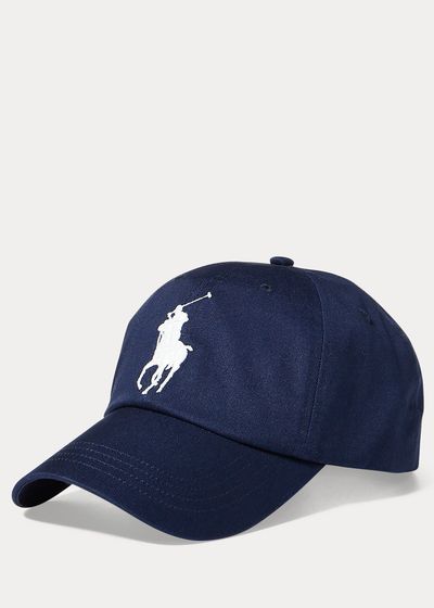 Big Pony Chino Ball Cap