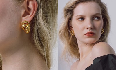 Lennox Earrings from Jennifer Behr