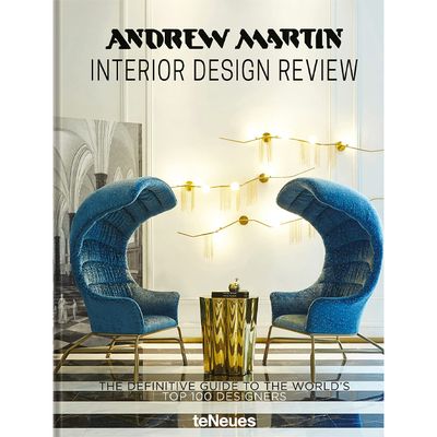 Interior Design Book from By Andrew Martin