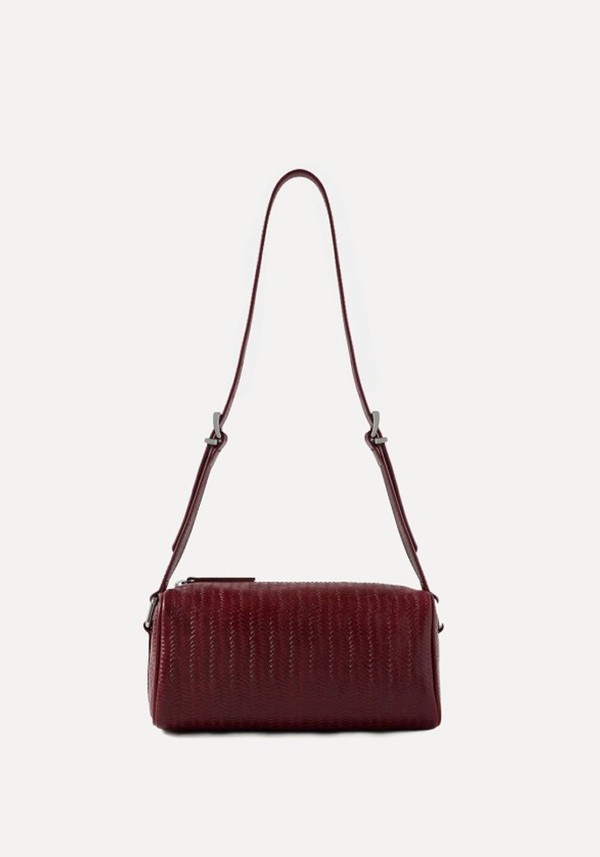 Matilda Leather Shoulder Bag* 
