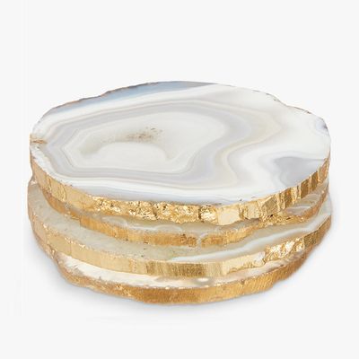 Agate Coasters from John Lewis & Partners