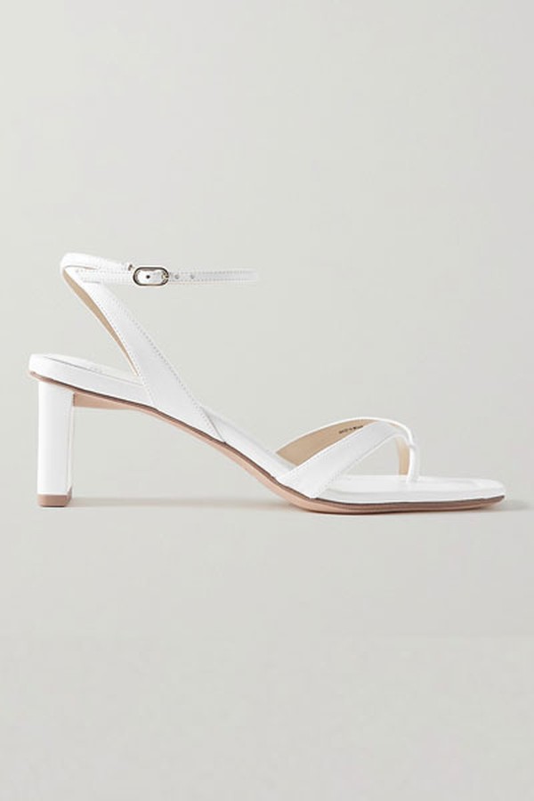Nelly Leather Sandals from Alexandre Birman