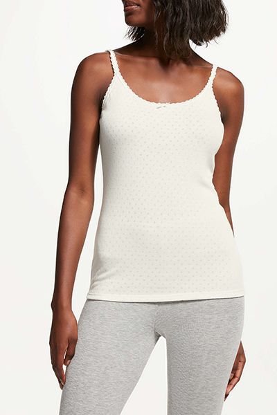 Thermal Camisole from John Lewis & Partners