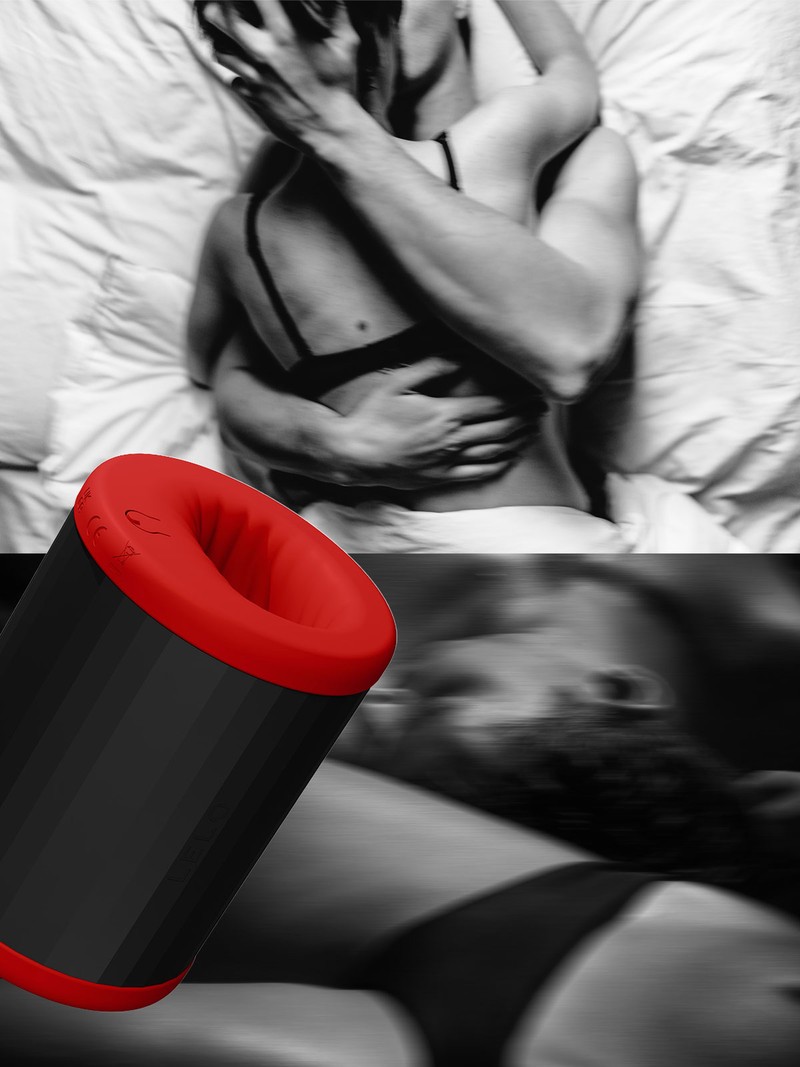 Meet The Sex Toy That Will Improve His Performance