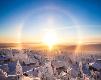 Finnish Lapland