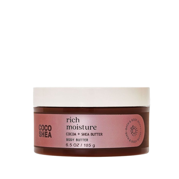 Cocoa Shea Rich Moisture Body Butter