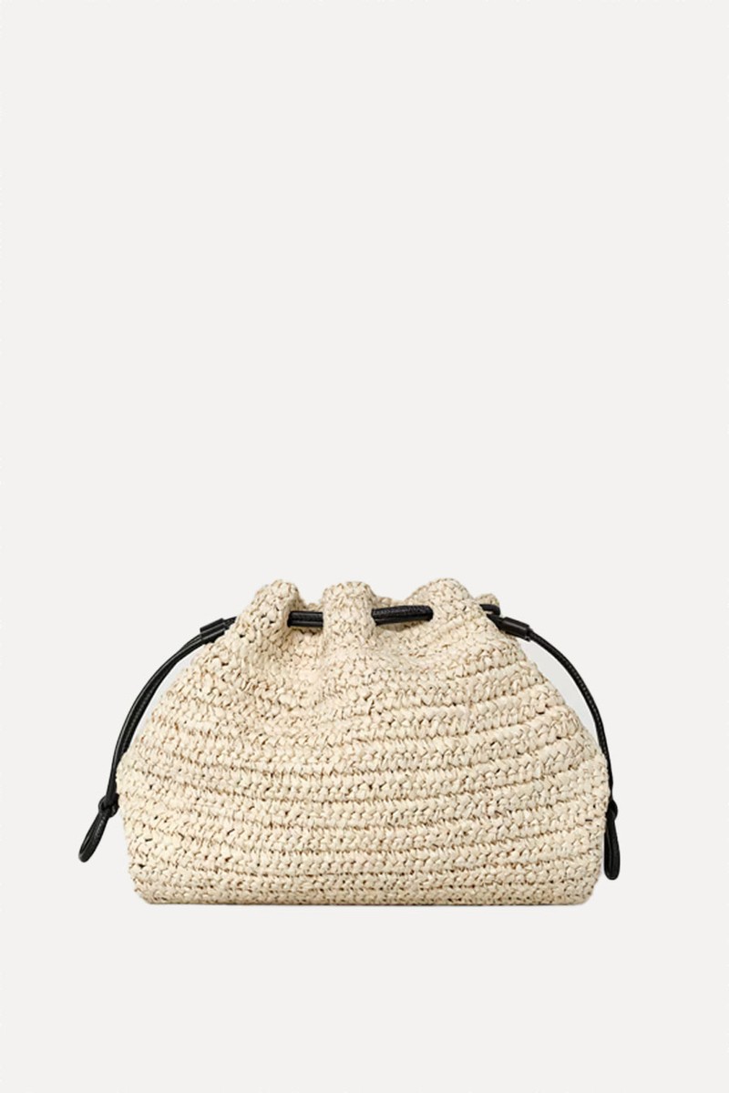 Mini Cavatelli Clutch Bag from COS