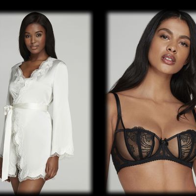 Feminine & Empowering Lingerie From Agent Provocateur