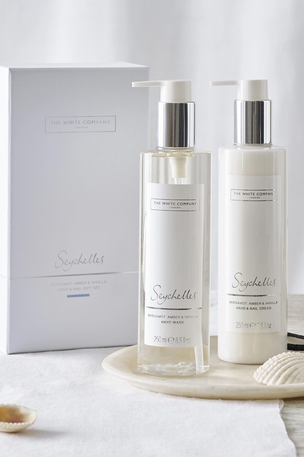 Seychelles Hand & Nail Gift Set