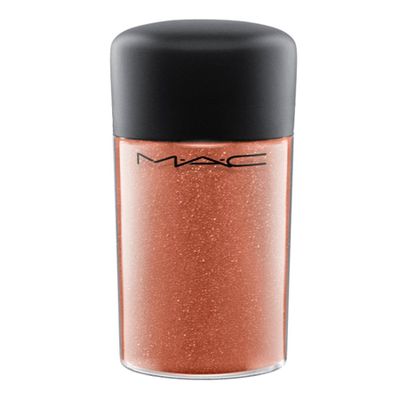 Copper Glitter from MAC