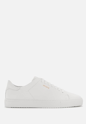 Clean 90 Leather Cupsole Trainers from Axel Arigato