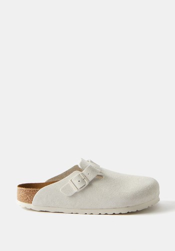 Boston Suede Clog from Birkenstock