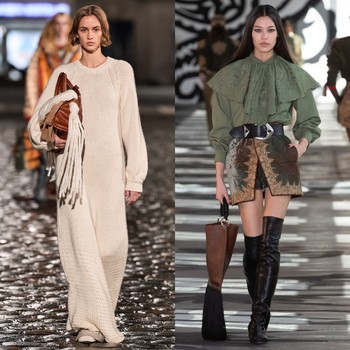 4 Key Autumn Trends & How To Style Them: Zara, H&M, Isabel Marant, Celine, Massimo Dutti