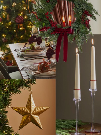 22 Festive Décor Pieces We Love At Dunelm
