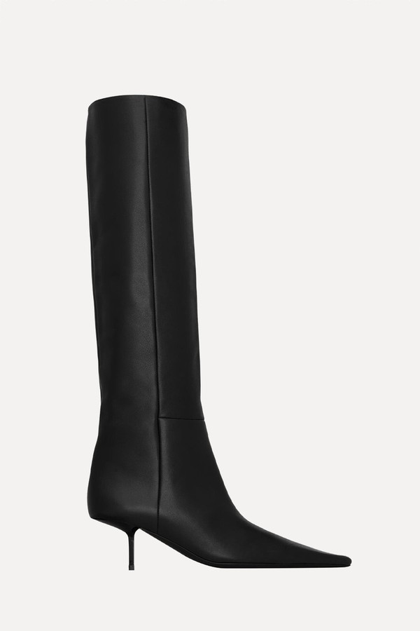 Victoire Boots from Saint Laurent
