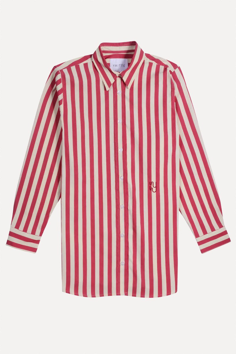 Buoy Striped Shirt from Yaitte