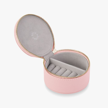 Small Circle Jewellery Box