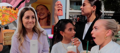 THE LUXEGIRL VLOG EP14: We Are Rebranding! Payday Purchases, Kinder Bueno Starbucks Drink & Influencer Event