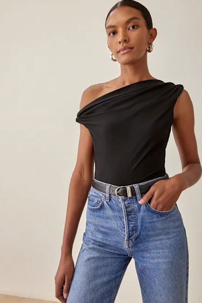 Cello Knit Top from Reformation