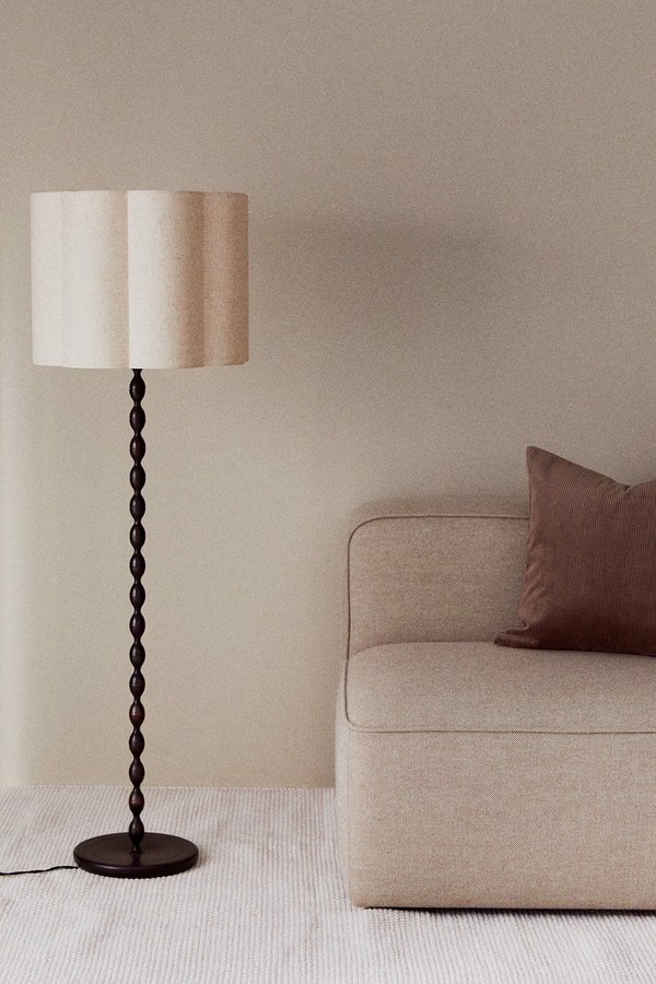 Cotton Canvas Lampshade