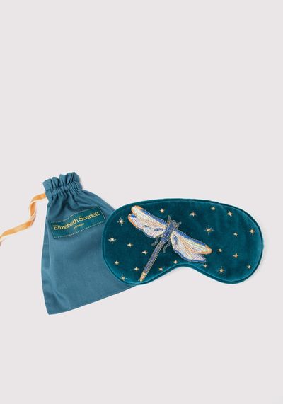 Dragonfly Eye Mask