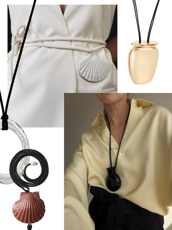 The Round Up: Statement Necklaces