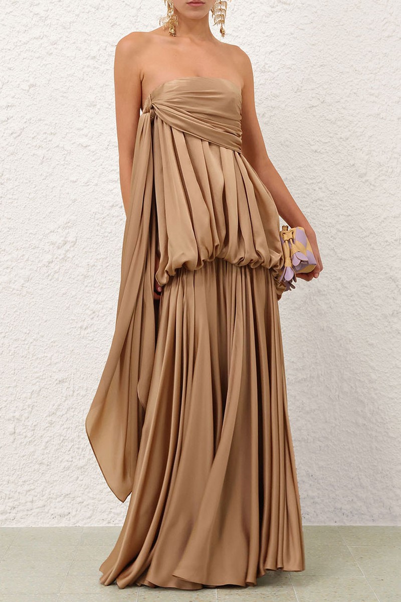 Alchemy Billow Maxi Dress