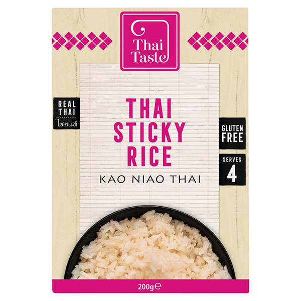 Sticky Rice from Thai Taste