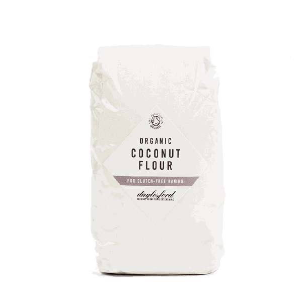 Organic Coconut Flour from Daylesford