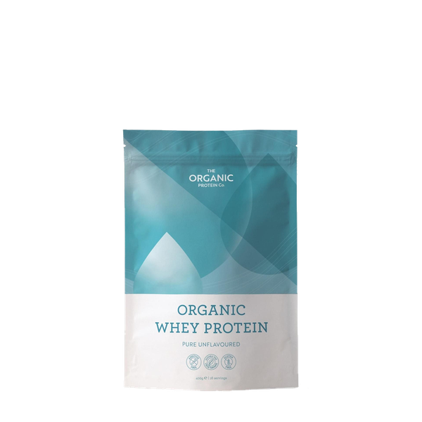Organic Whey Protein from The Organic Protein Co.