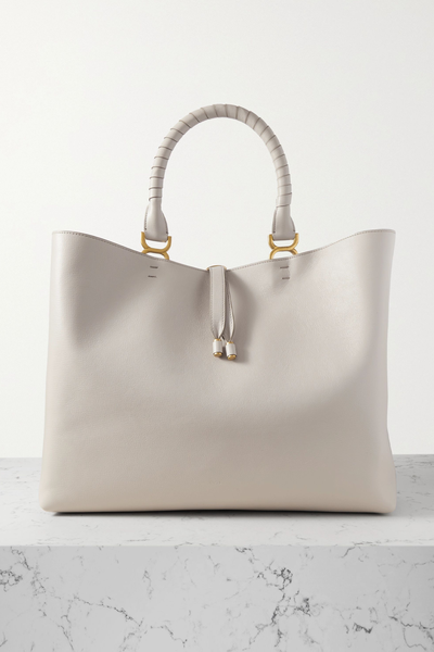 Marcie Large Leather Tote from Chloé