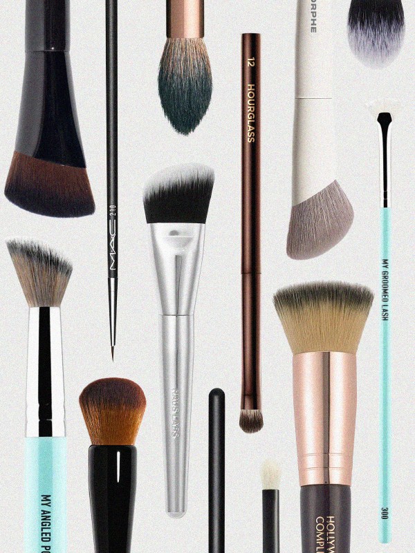 7 Make-Up Artists Reveal Their Favourite Brushes