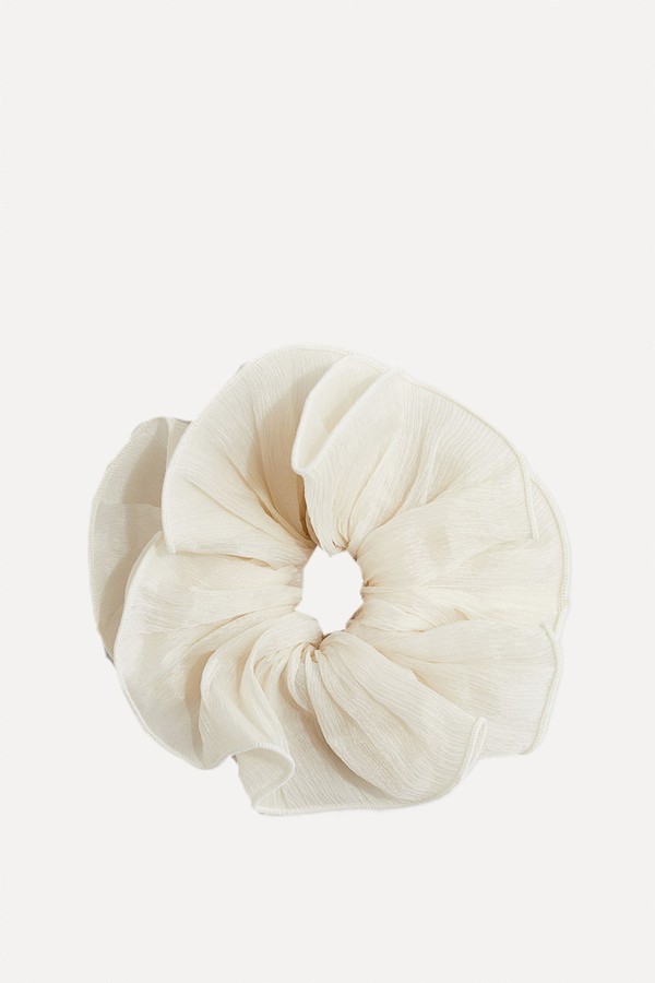 Chiffon Scrunchie from H&M