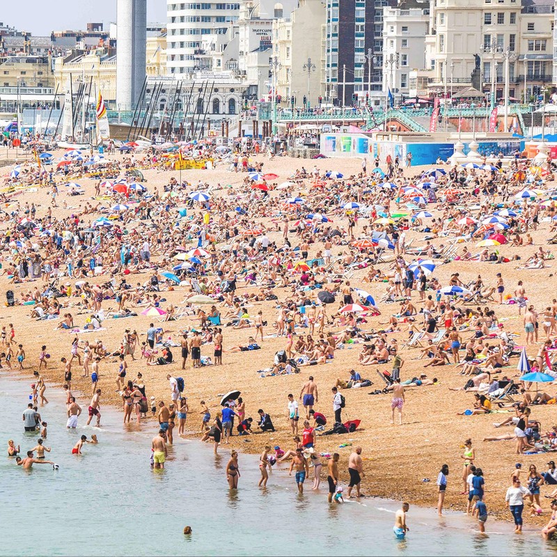 Should We Be Worried About Britain’s Heatwave?