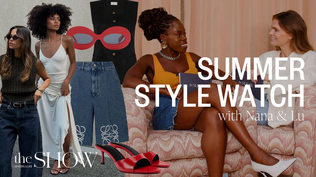 Summer Style Watch with Nana & Lu