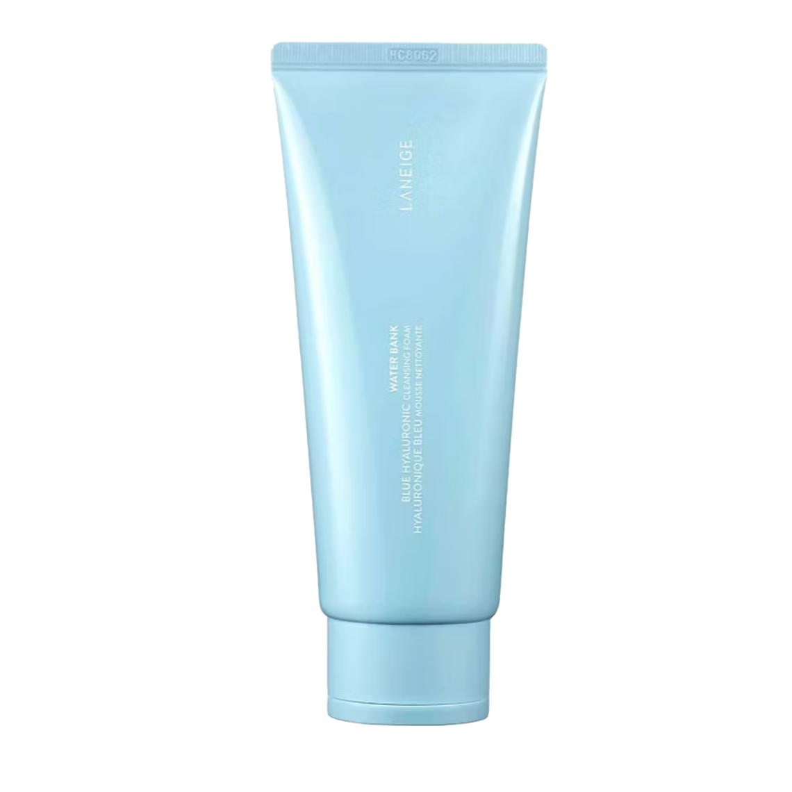 Water Bank Blue Hyaluronic Cleansing Foam