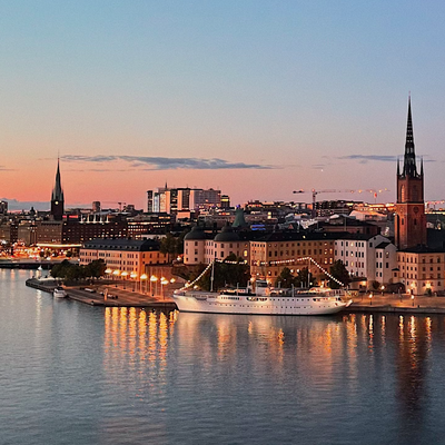 How To Spend A Weekend In Stockholm 