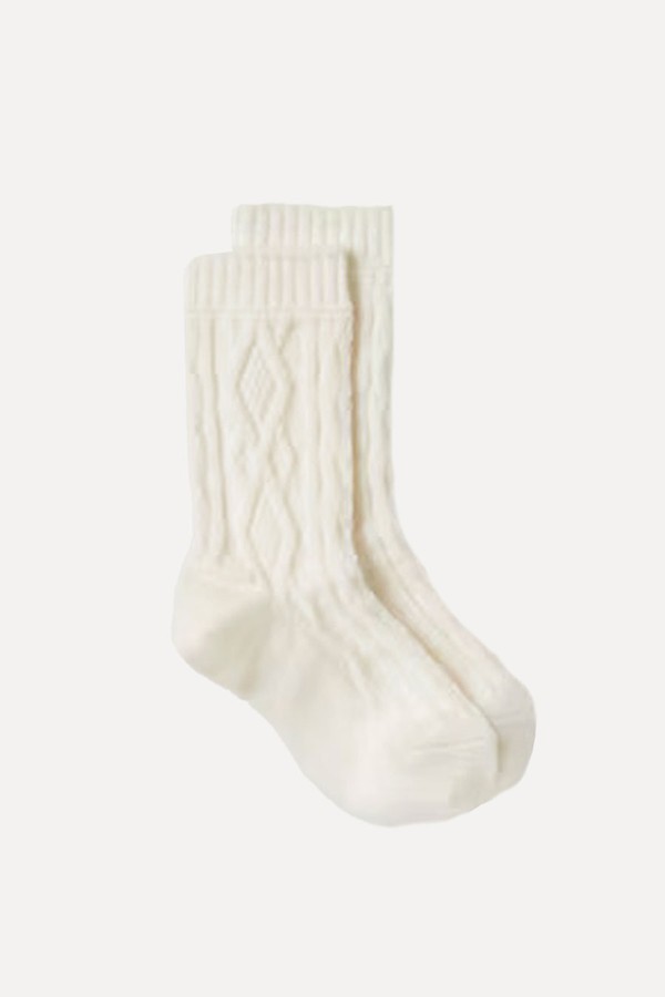 Heattech Socks from Uniqlo