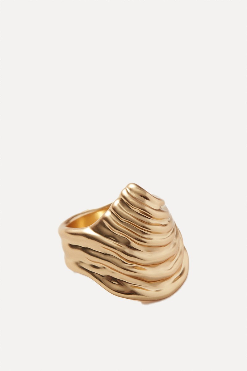 Irregular Ring from & Other Stories