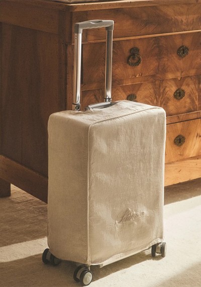 Protective Suitcase Cover