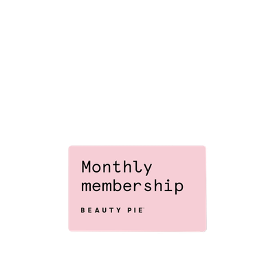 Month Membership from Beauty Pie