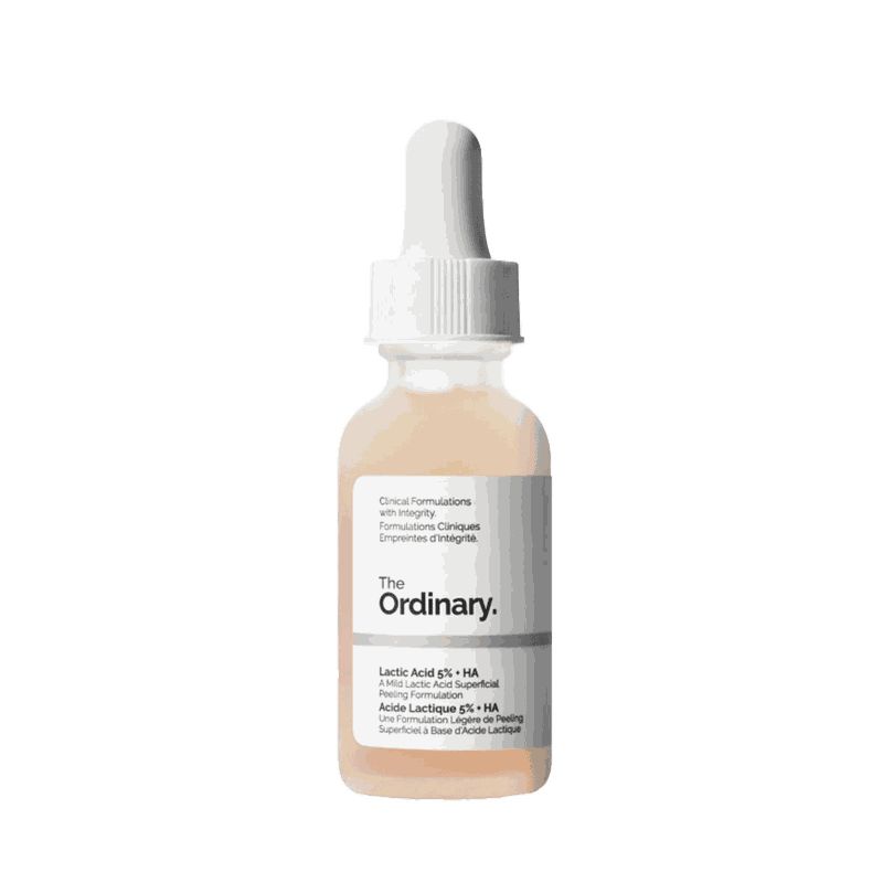 Lactic Acid 10% + HA from The Ordinary