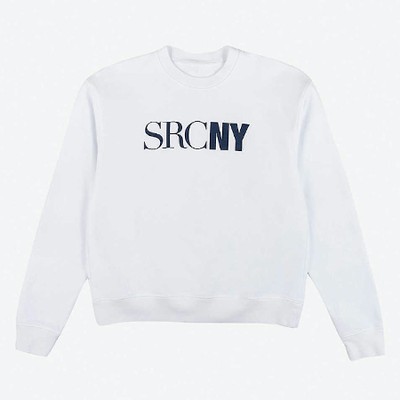 Cotton-Jersey Sweatshirt from Sporty & Rich