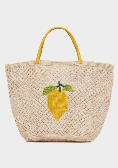 Lemon Jackson Bag