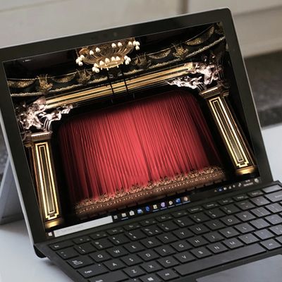 Where To Watch Theatre Online