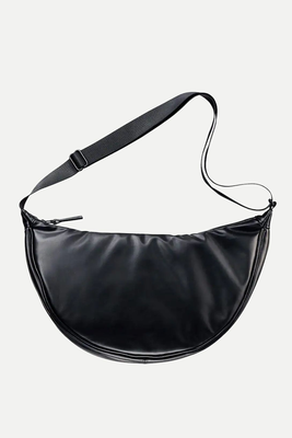 Round Shoulder Bag  from Uniqlo