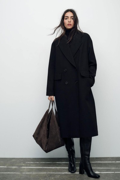 Oversize Coat