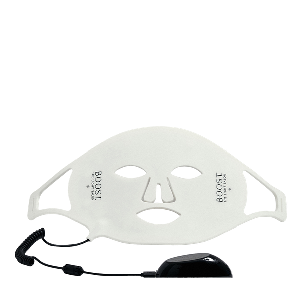 Boost LED Face Mask from The Light Salon